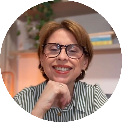Rosângela Nascimento, psicóloga